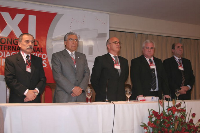 Inauguración del Congreso