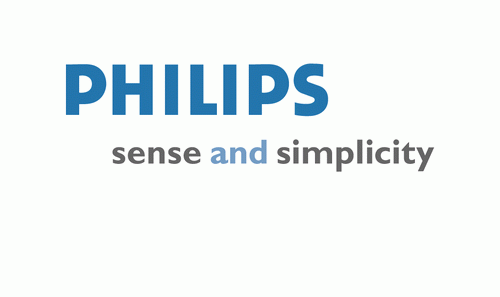 Philips Sense and Simplicity