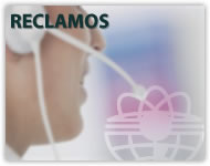 Reclamos