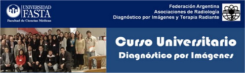 Curso Universitario de Diagnóstico por Imágenes