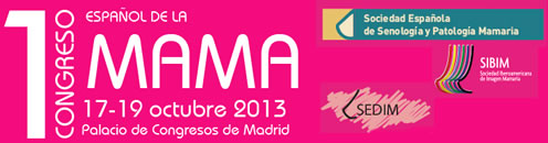 1º Congreso Español de la Mama