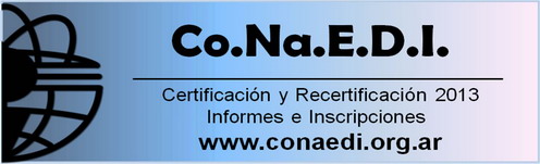 CoNaEDI 2013