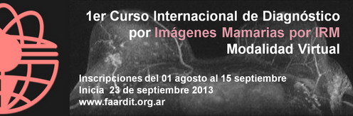 Curso IRM Mamaria