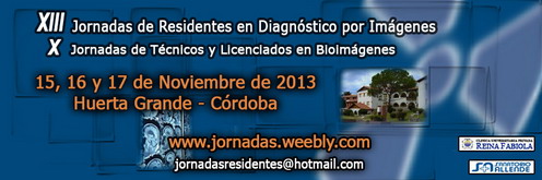 Jornadas Residentes