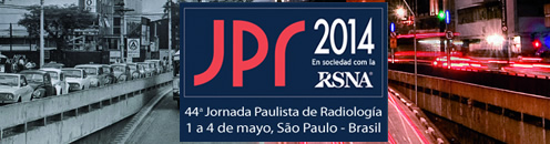 Jornada Paulista de Radiología