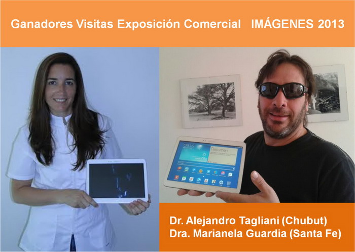 Ganadores Visita Exposición Comercial Imágenes 2013