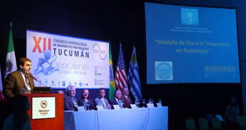 Prof. Dr. Luis Fajre (Vicepresidente de AAPUDI