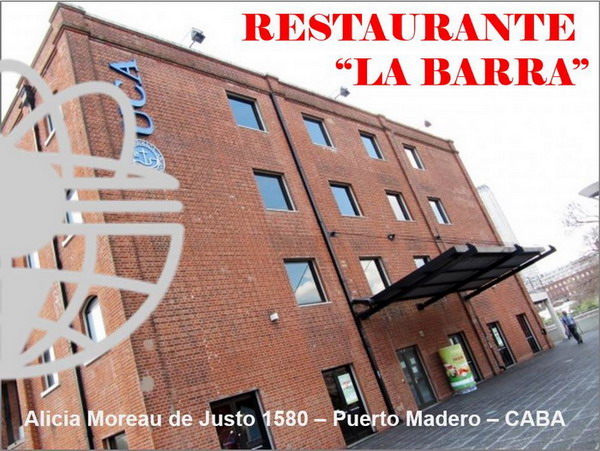 Restaurante La Barra