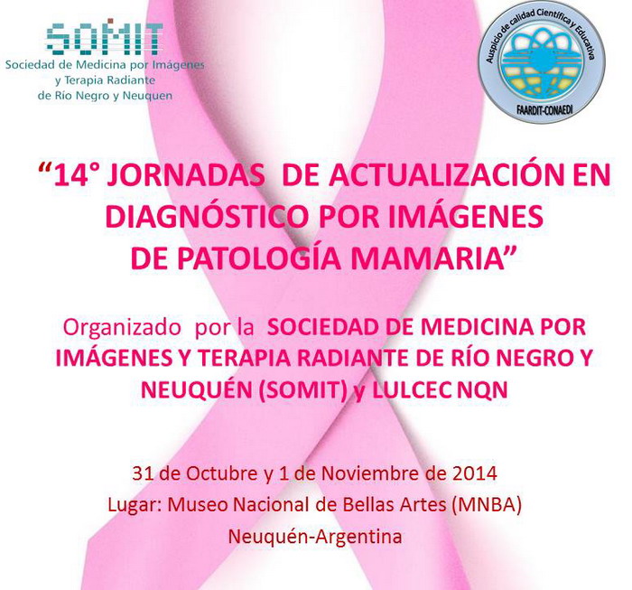 Jornadas de Patología Mamaria