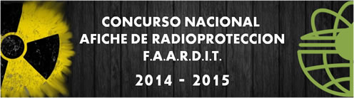 Concurso Afiche Radioprotección