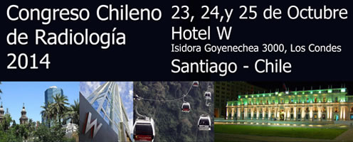 Congreso Chileno de Radiología