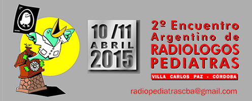 2º ENCUENTRO ARGENTINO DE RADIÓLOGOS PEDIATRAS