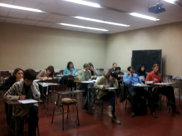 Examen Sede Garrahan