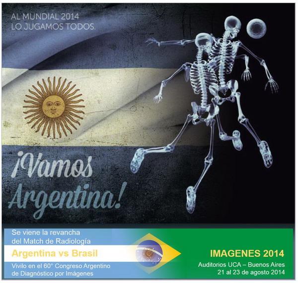 Revancha Argentina - Brasil