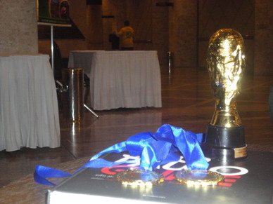 Copa Mundial y Medallas JPR 2014