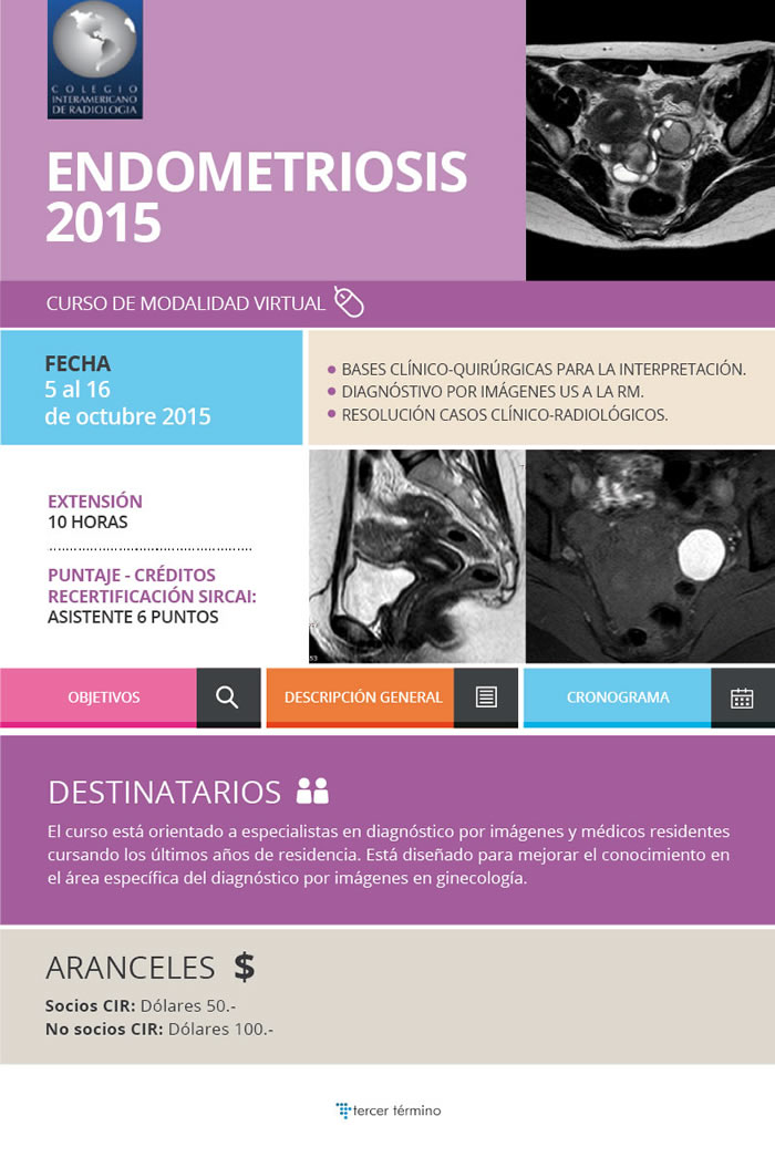 Endometriosis 2015