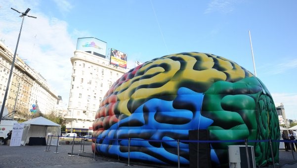 Cerebro gigante