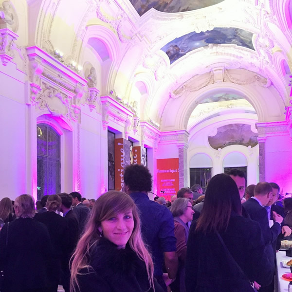 Cena de Gala en el Petit Palais