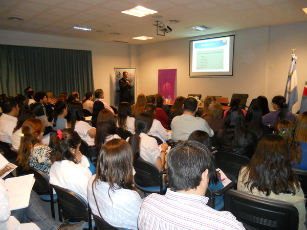 Jornadas La Rioja y Cuyo