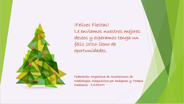 Felices Fiestas