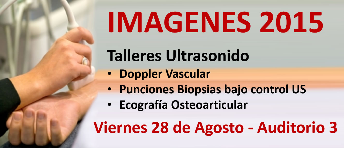 Talleres de Ultrasonografía