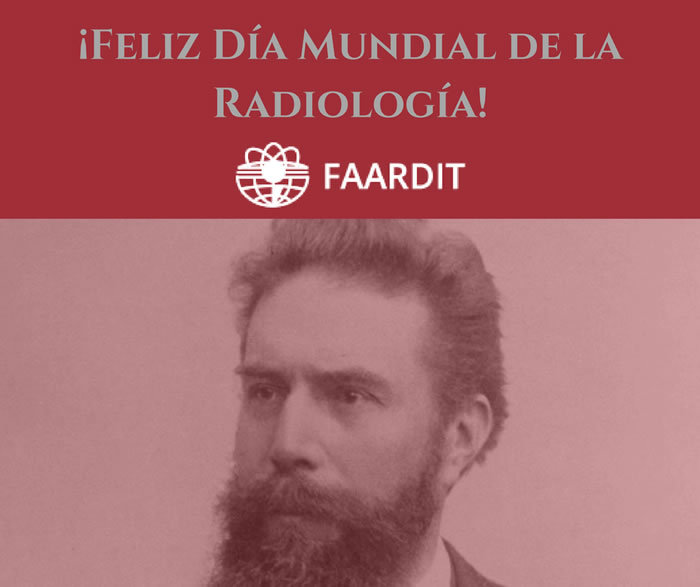 Día Mundial de la Radiología