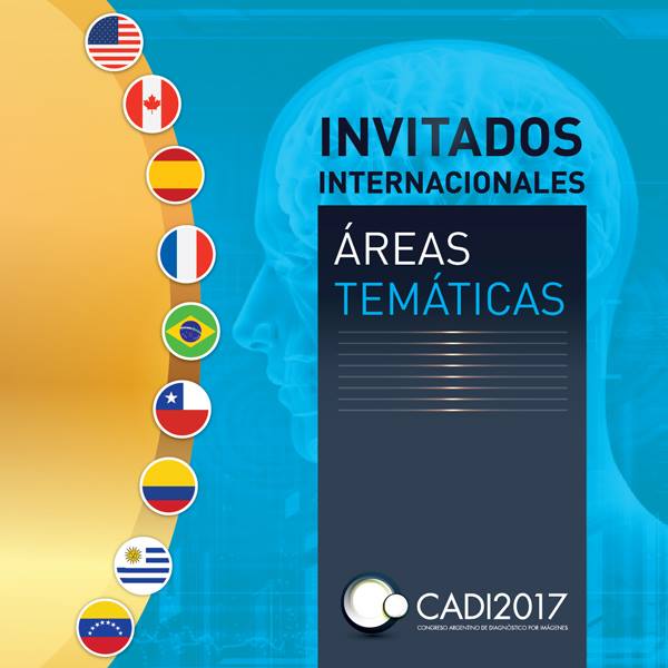 Invitados internacionales