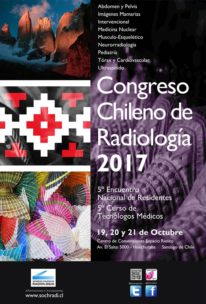 Congreso Chileno de Radiología