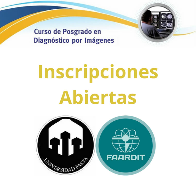 Curso Universitario de Diagnósstico por Imágenes