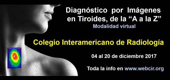 Curso virtual de tiroides