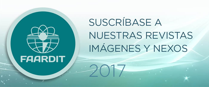 Suscríbase a nuestras revistas Imágenes y Nexos