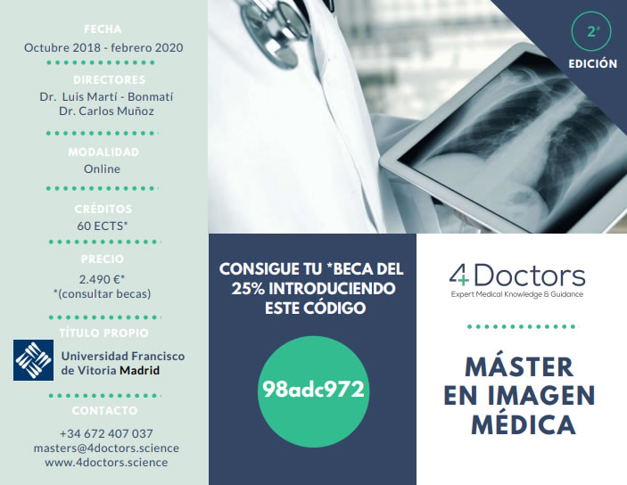 Master en Imagen Médica