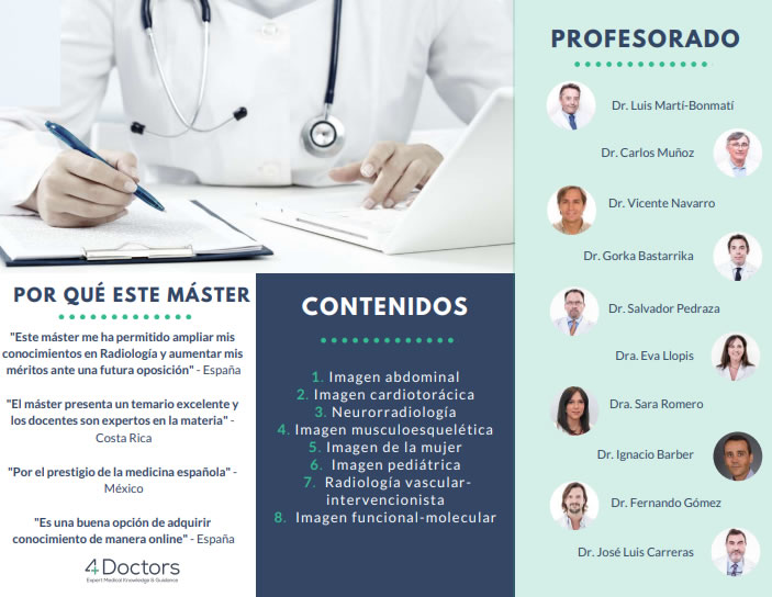 Master en Imagen Médica